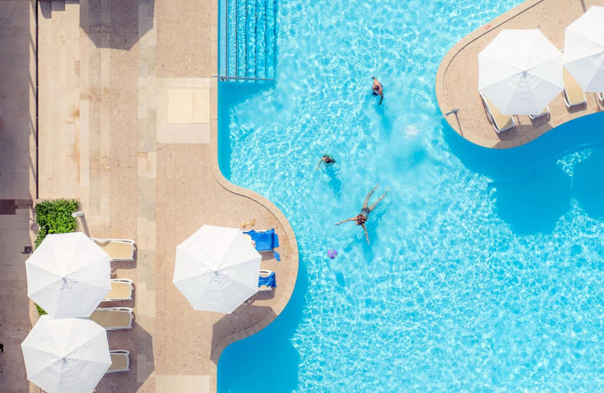 Bluesun Hotel Neptun Tucepi Luaran gambar