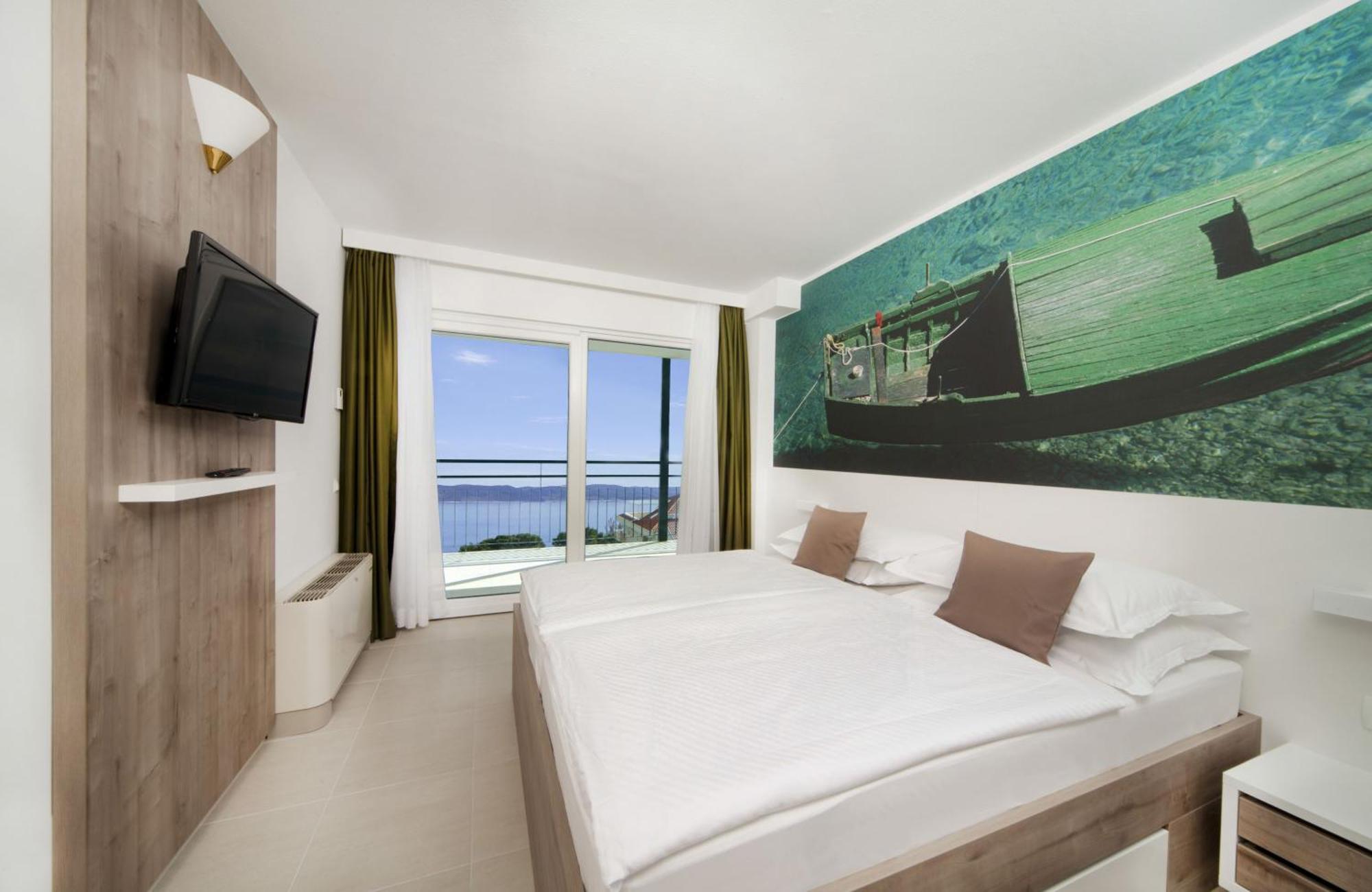 Bluesun Hotel Neptun Tucepi Bilik gambar