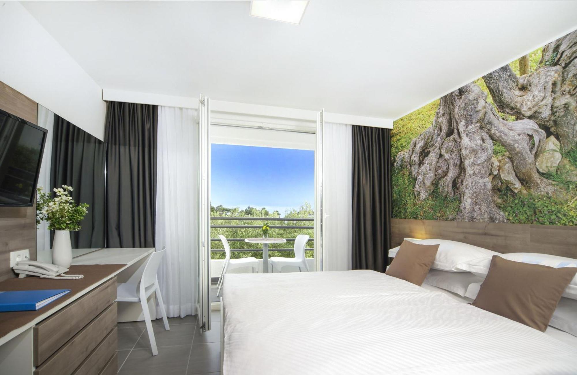 Bluesun Hotel Neptun Tucepi Bilik gambar