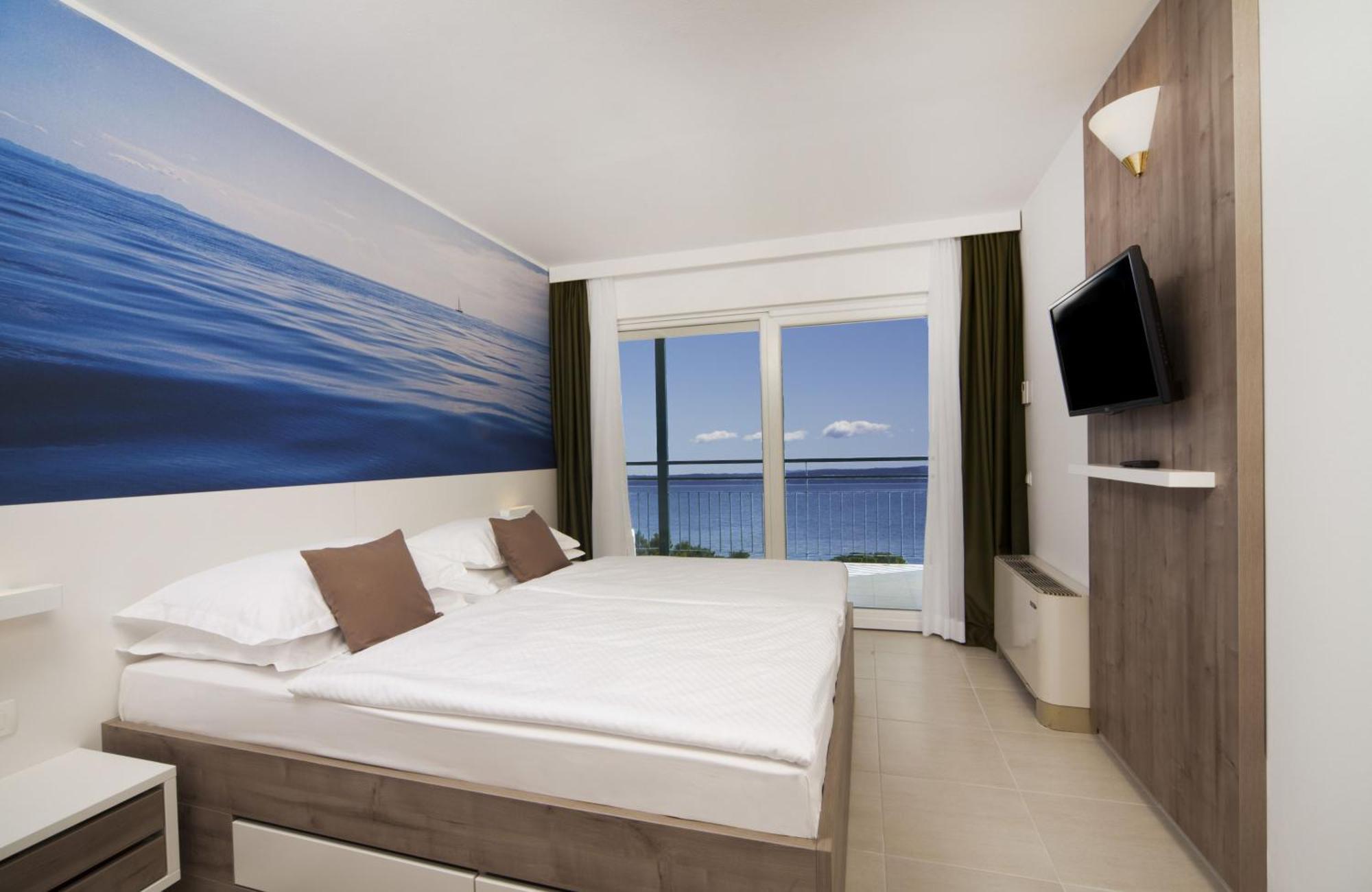 Bluesun Hotel Neptun Tucepi Luaran gambar