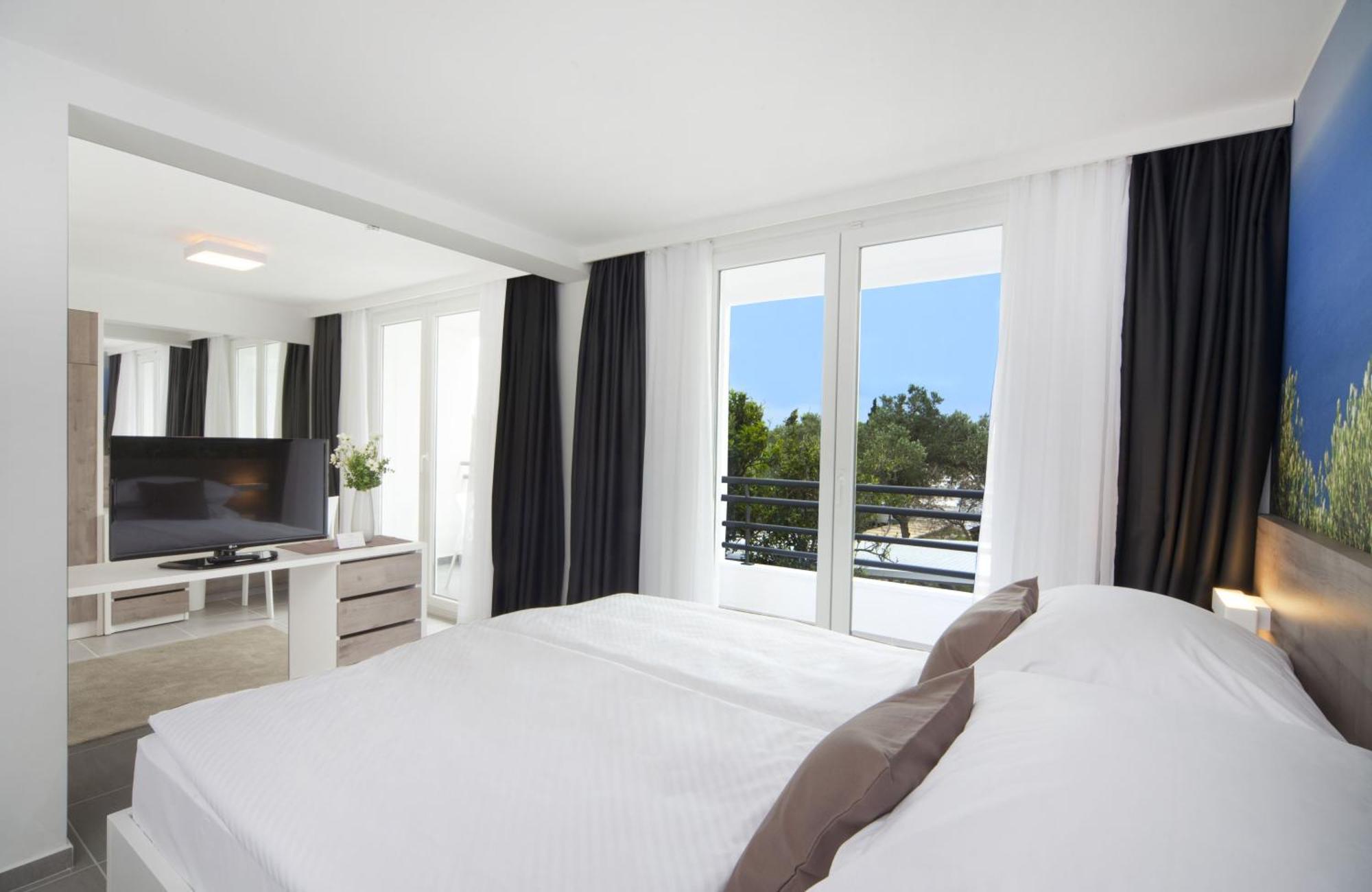 Bluesun Hotel Neptun Tucepi Bilik gambar