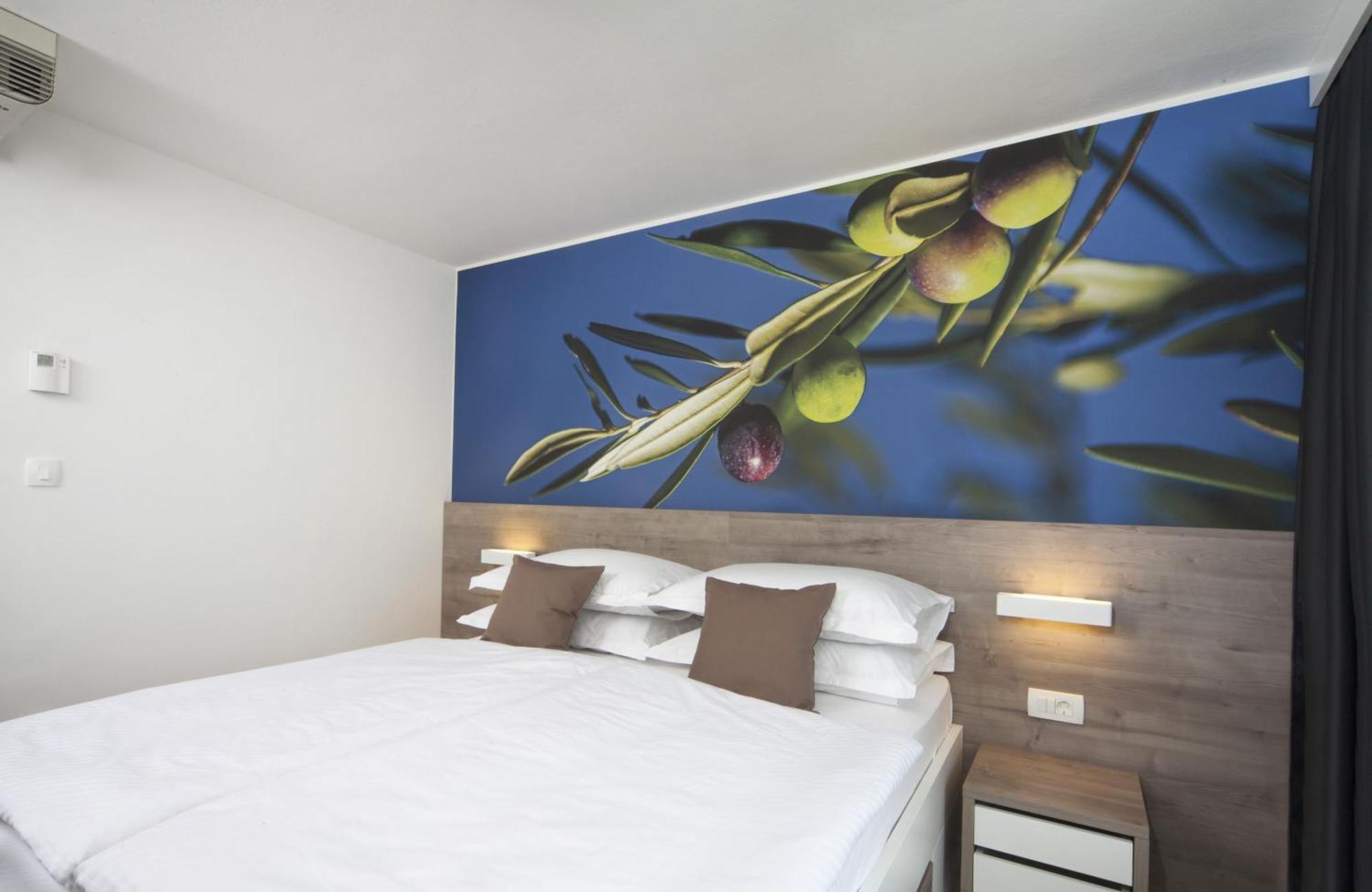 Bluesun Hotel Neptun Tucepi Bilik gambar