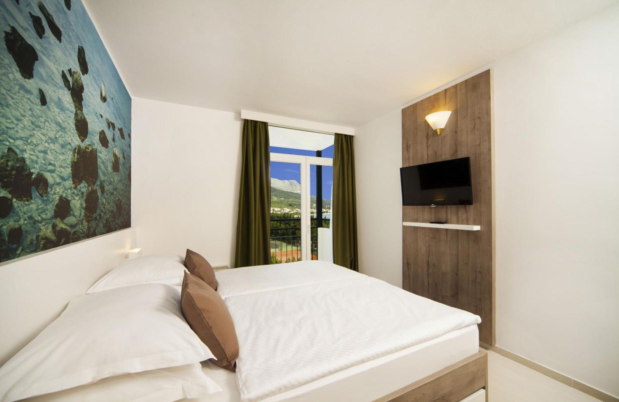 Bluesun Hotel Neptun Tucepi Bilik gambar