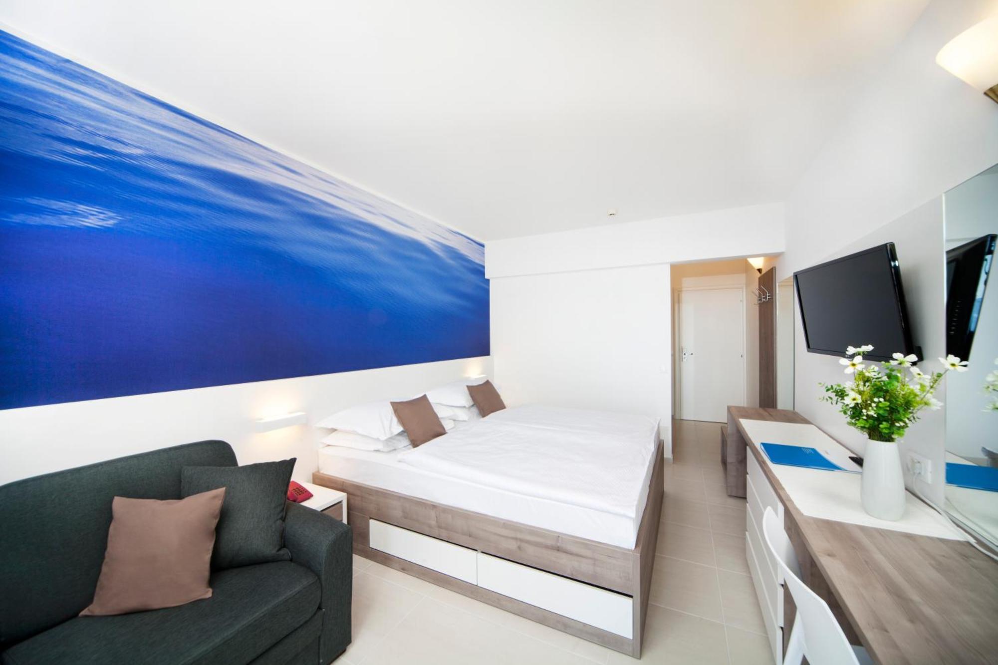 Bluesun Hotel Neptun Tucepi Bilik gambar