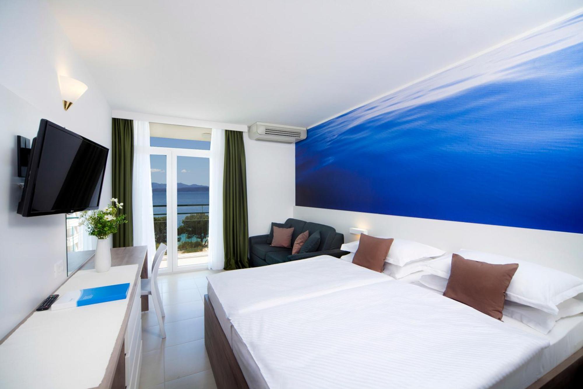 Bluesun Hotel Neptun Tucepi Bilik gambar
