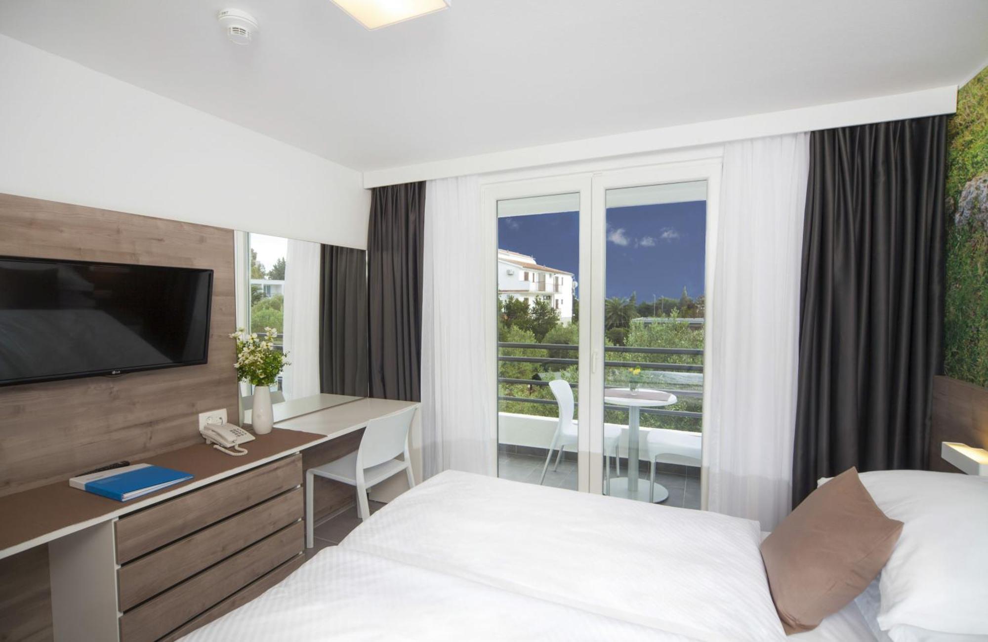 Bluesun Hotel Neptun Tucepi Bilik gambar