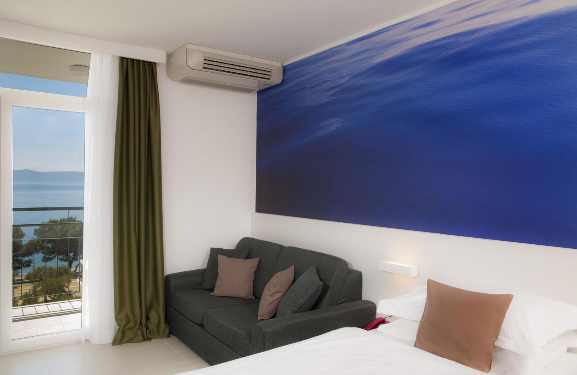 Bluesun Hotel Neptun Tucepi Bilik gambar