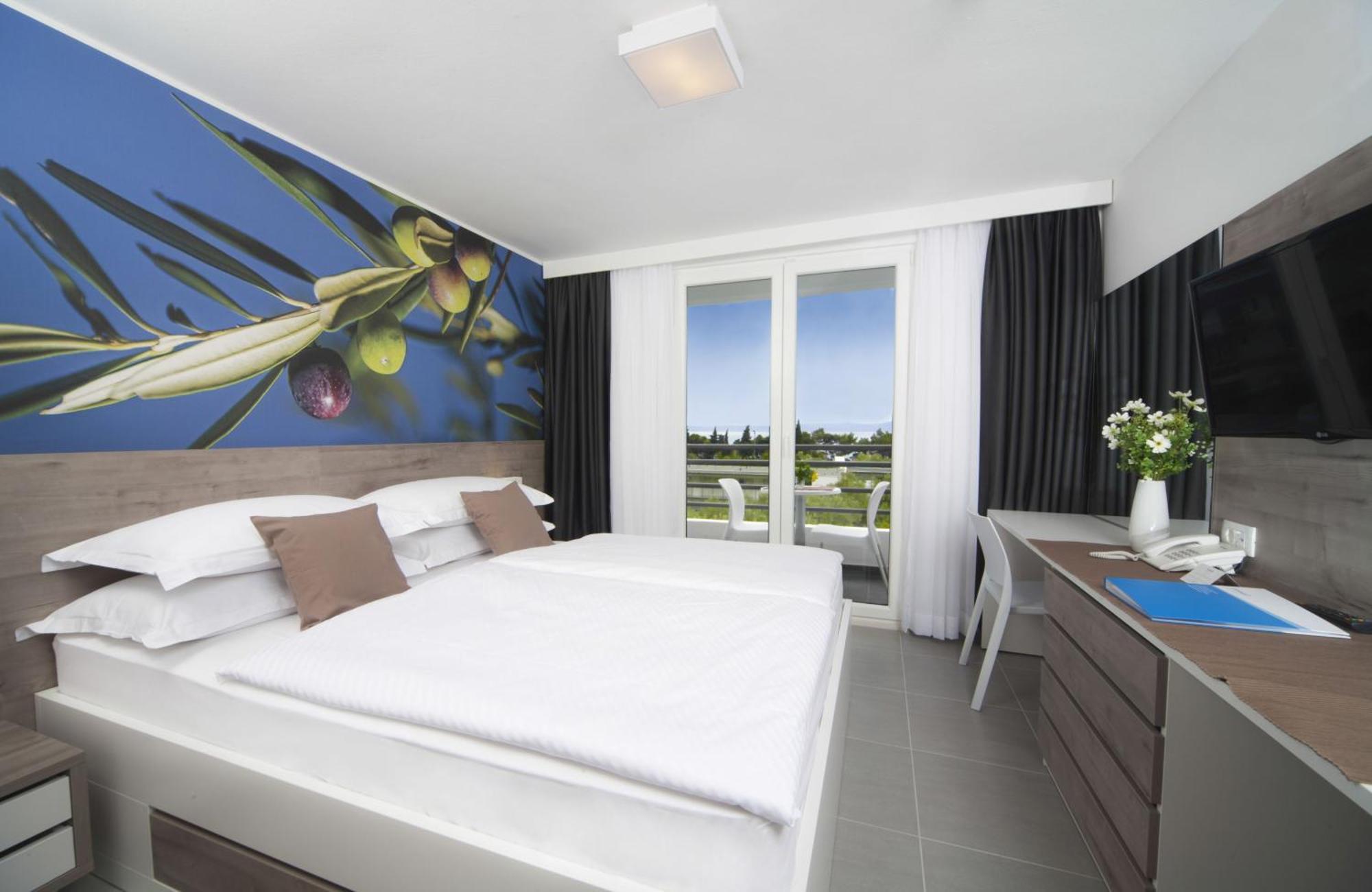 Bluesun Hotel Neptun Tucepi Bilik gambar